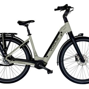 VOGUE E-BIKE PRESTIGE MOTINOVA 7SP FASHION-GREY