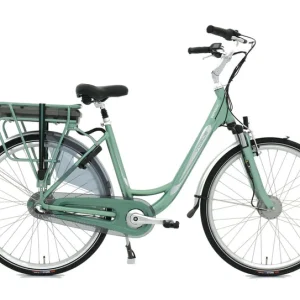 Vogue Basic Elektcrische Fiets N3 AKM Groen