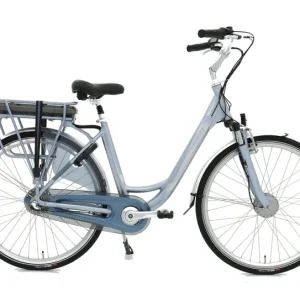 Vogue Basic Elektrische Fiets N3 AKM Silk-Blue