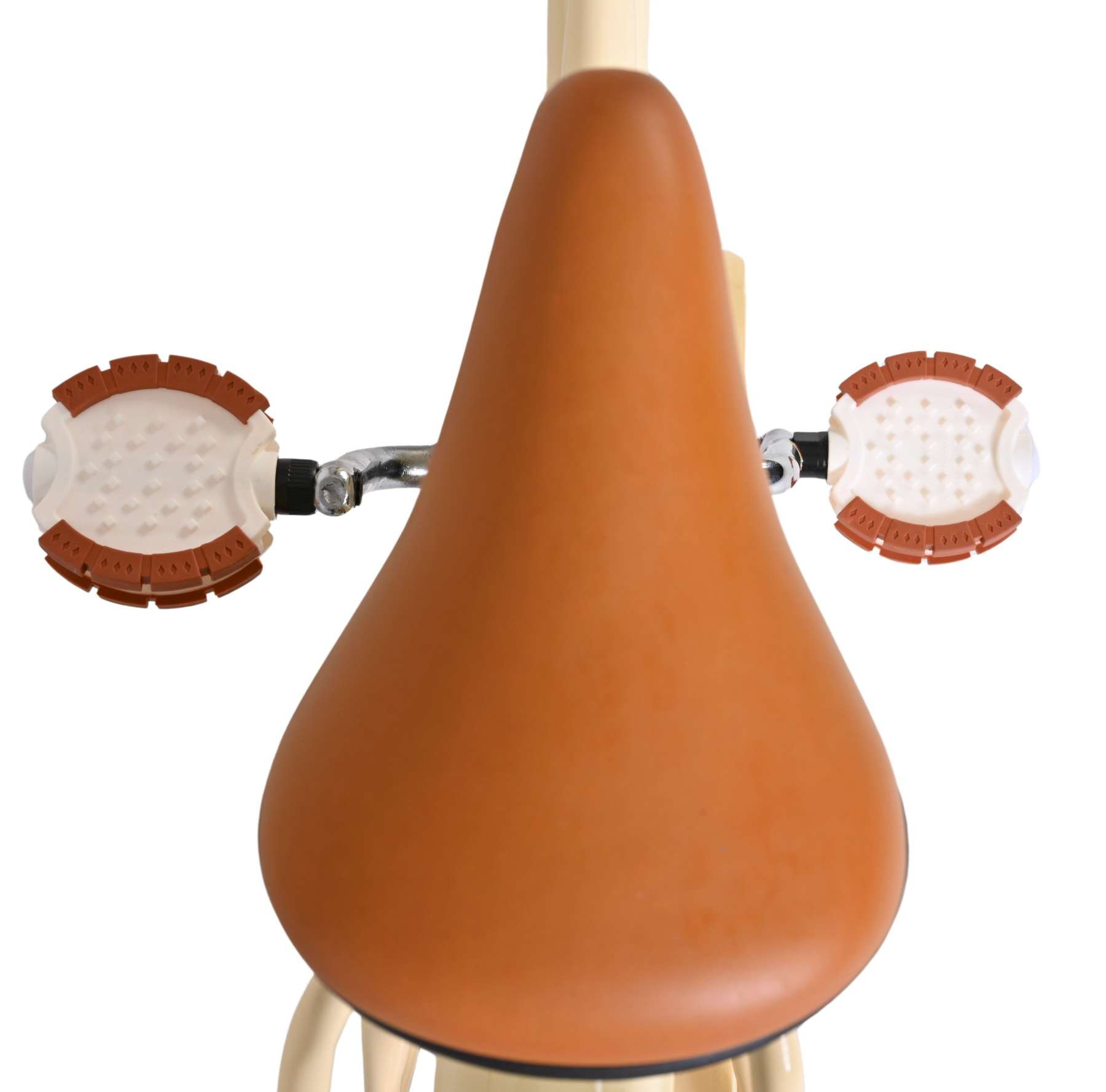 Volare Ashley Kinderfiets – Meisjes – 16 inch – Creme Volare Ashley Kinderfiets – Meisjes – 16 inch – Creme