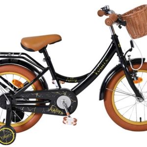 Volare Ashley Kinderfiets – Meisjes – 16 inch – Zwart Volare Ashley Kinderfiets – Meisjes – 16 inch – Zwart