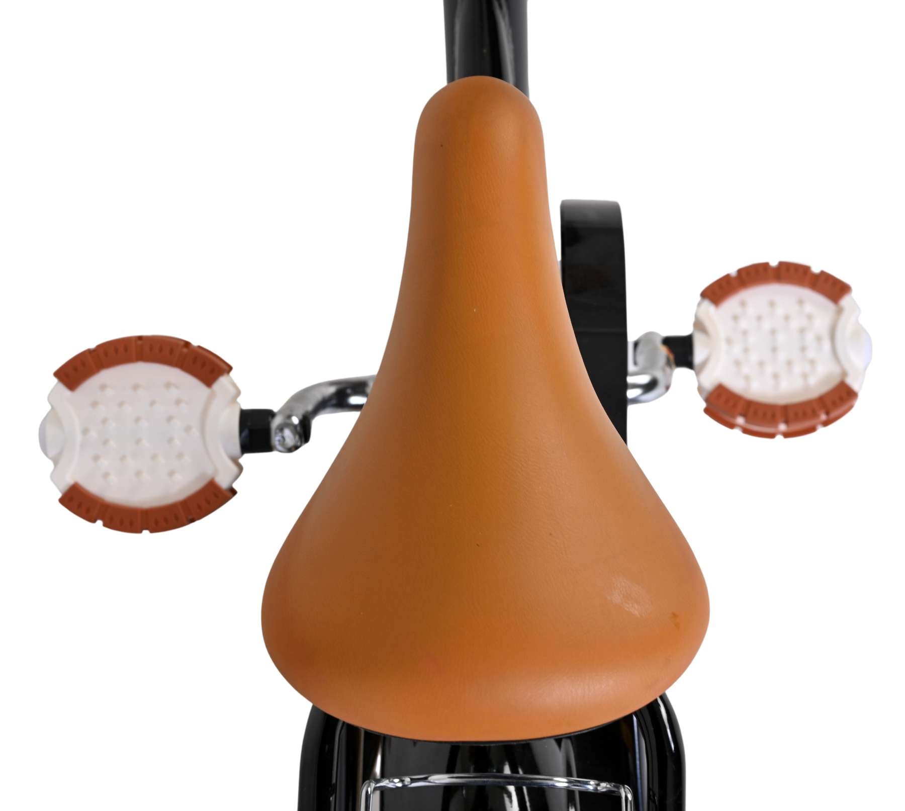 Volare Ashley Kinderfiets – Meisjes – 16 inch – Zwart Volare Ashley Kinderfiets – Meisjes – 16 inch – Zwart