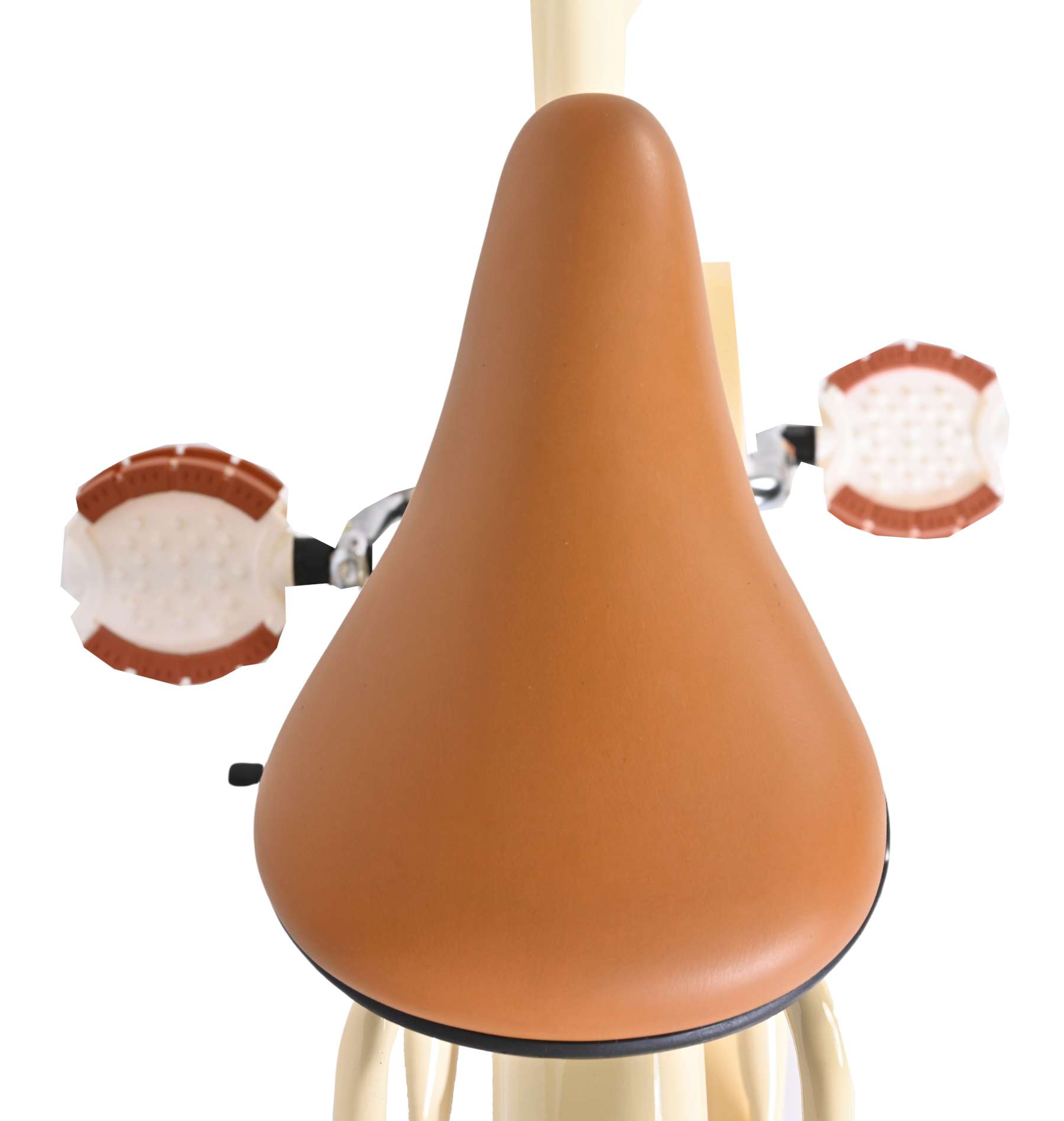 Volare Ashley Kinderfiets – Meisjes – 18 inch – Creme Volare Ashley Kinderfiets – Meisjes – 18 inch – Creme