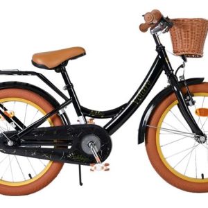 Volare Ashley Kinderfiets – Meisjes – 18 inch – Zwart Volare Ashley Kinderfiets – Meisjes – 18 inch – Zwart
