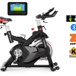 Art.IS Sport Cross AS6 – Smart hometrainer met Bluetooth