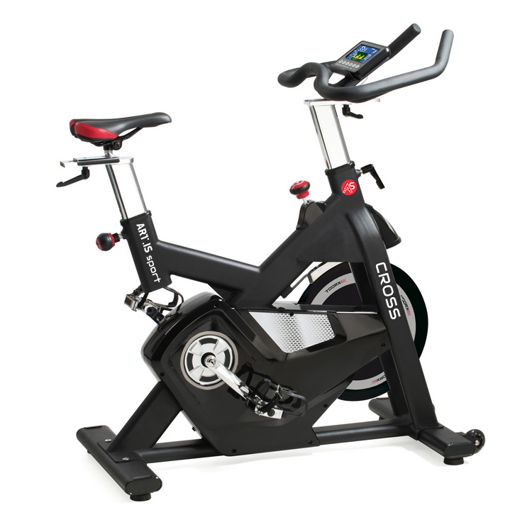 Art.IS Sport Cross AS6 – Smart hometrainer met Bluetooth Art.IS Sport Cross AS6 – Smart hometrainer met Bluetooth