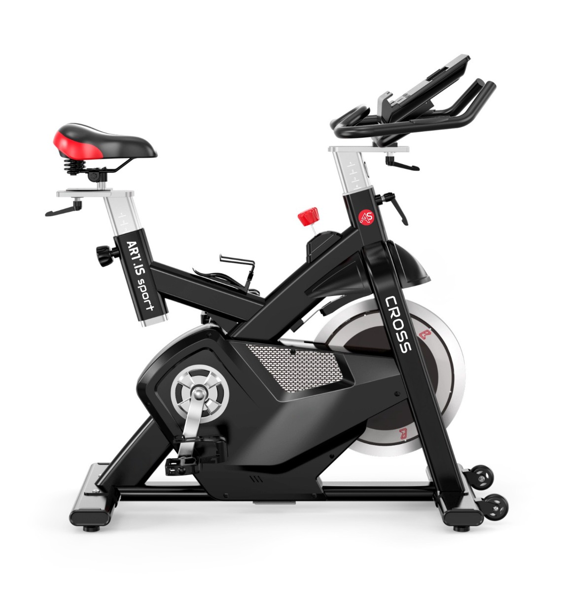 Art.IS Sport Cross AS6 – Smart hometrainer met Bluetooth Art.IS Sport Cross AS6 – Smart hometrainer met Bluetooth