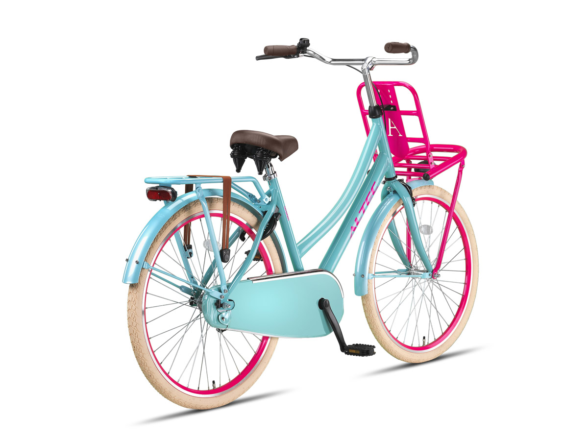 Altec Urban 26 inch Transportfiets Pinky Mint Altec Urban 26 inch Transportfiets Pinky Mint
