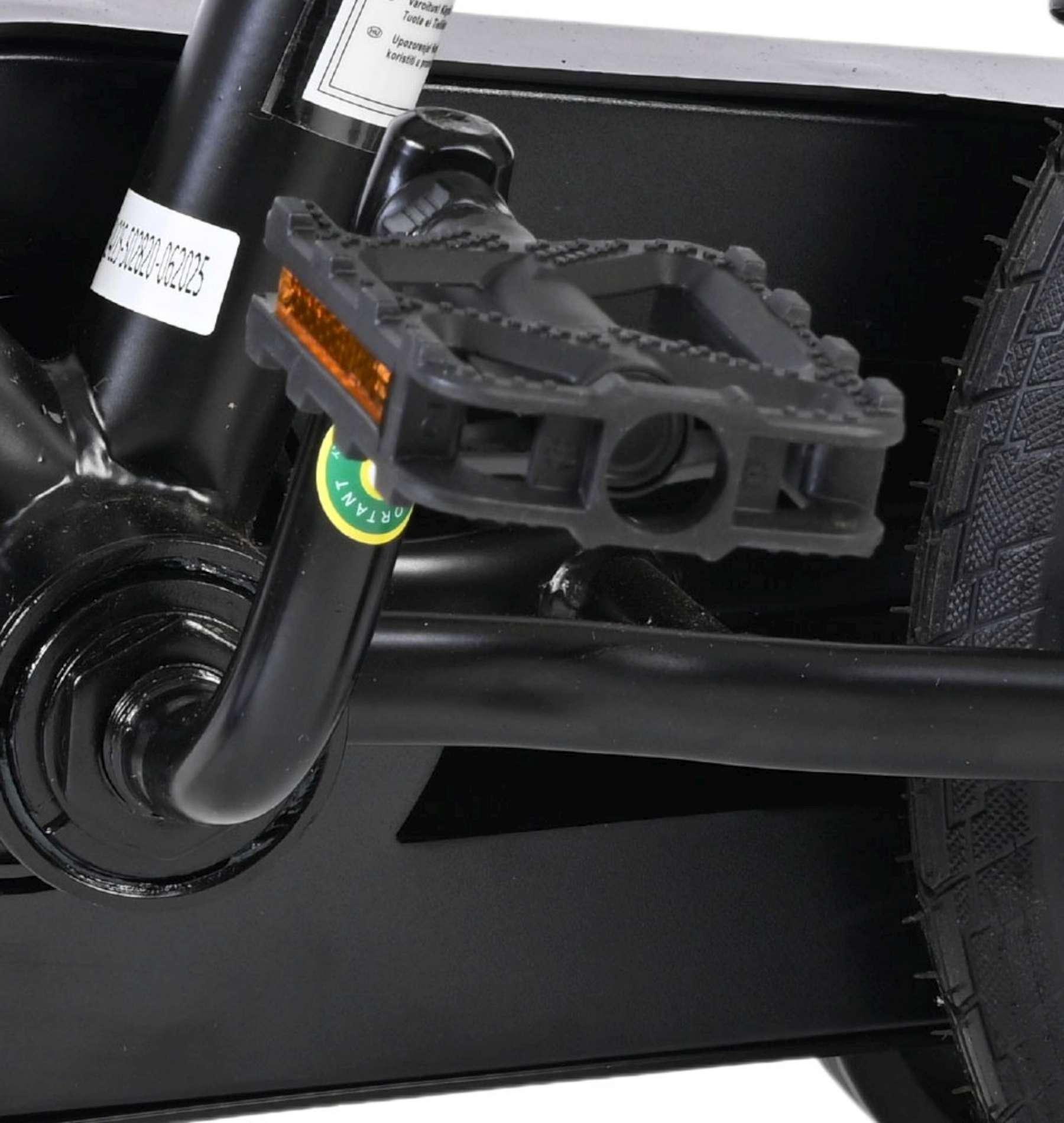 Batman Kinderfiets – Jongens – 12 inch – Zwart Batman Kinderfiets – Jongens – 12 inch – Zwart