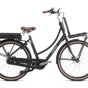 Popal Daily Dutch Prestige-E MM N7 Mat Zwart L