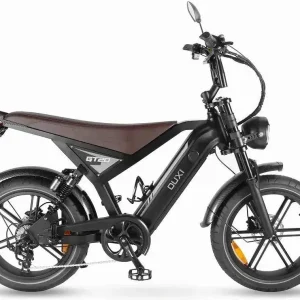 OUXI GT20 Zwart 2026