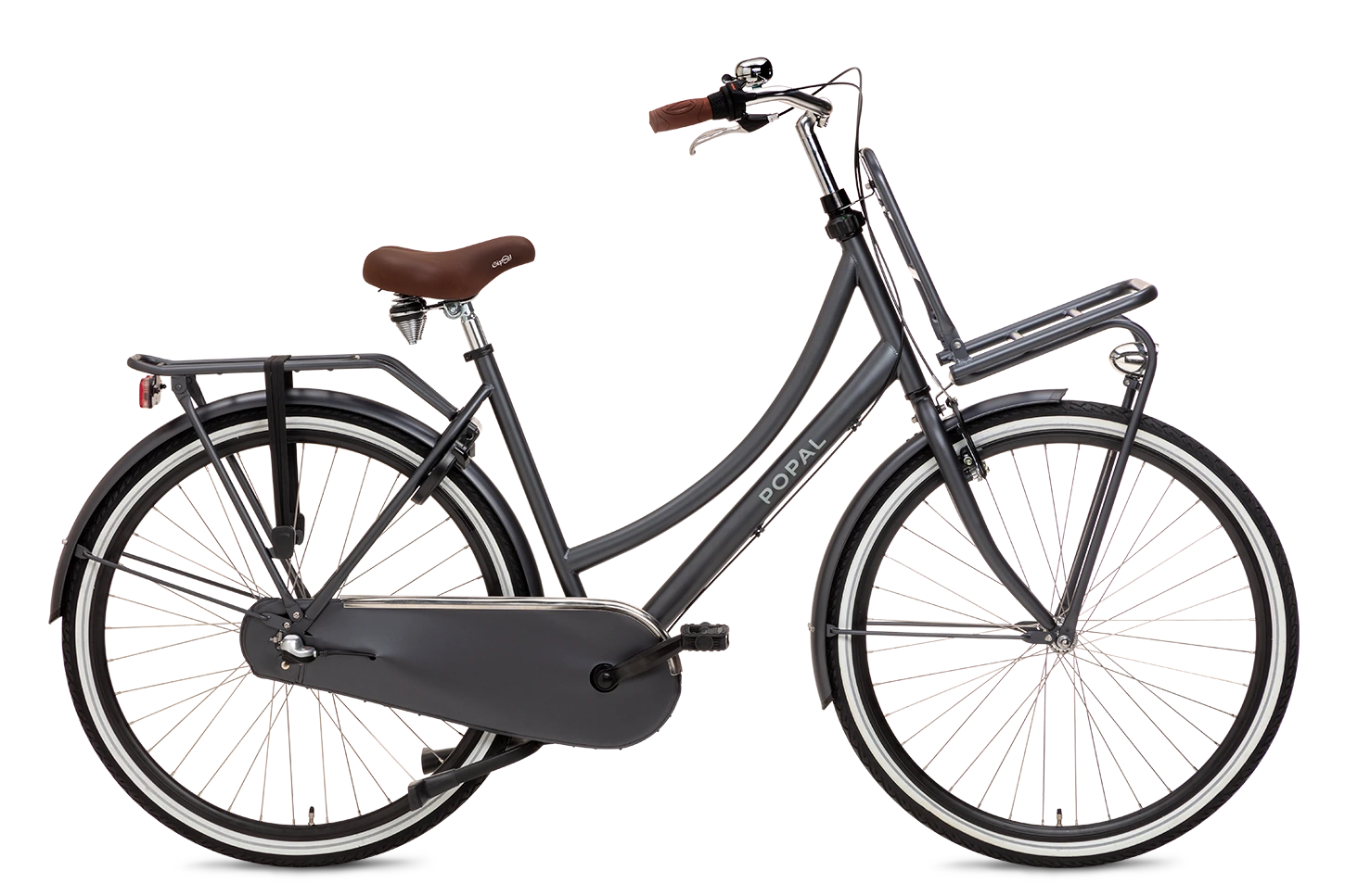 Popal Daily Dutch Basic+ 28” Petrol blue XS Popal Daily Dutch Basic+ 28” Petrol blue XS