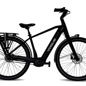 VOGUE  PRESTIGE E-BIKE 7SP MATT BLACK