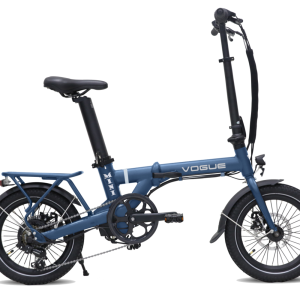 Vogue Mini E-BIKE Vouwfiets 6SP 16″ DARK-BLUE NIEUWE