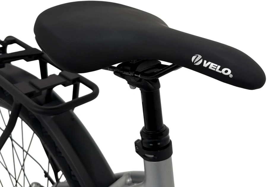 Vogue Motion E-BIKE 2SP MATT-TITANIUM-GREY Vogue Motion E-BIKE 2SP MATT-TITANIUM-GREY