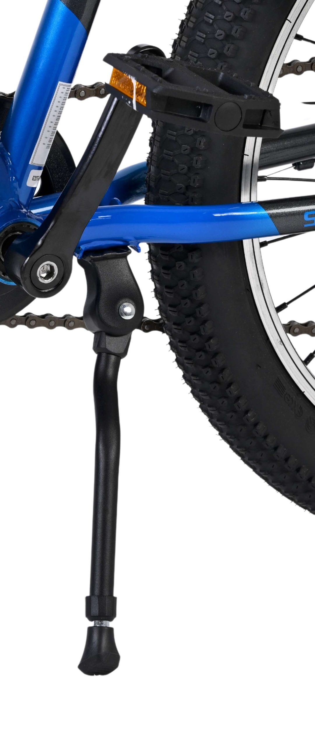 Volare Boost Kinderfiets – 20 inch – 7 Speed – Blauw/Grijs Volare Boost Kinderfiets – 20 inch – 7 Speed – Blauw/Grijs