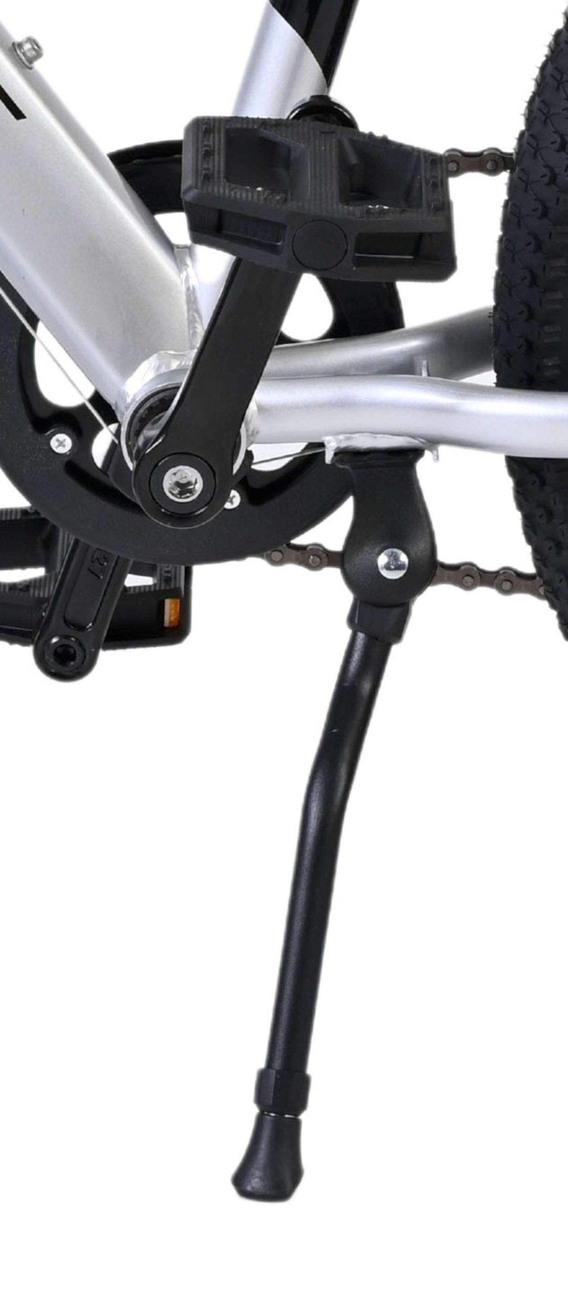 Volare Boost Kinderfiets – 20 inch – 7 Speed – Zilver/Groen Volare Boost Kinderfiets – 20 inch – 7 Speed – Zilver/Groen