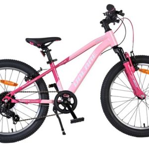 Volare Boost Kinderfiets – 20 inch – 7 Speed – Roze Volare Boost Kinderfiets – 20 inch – 7 Speed – Roze