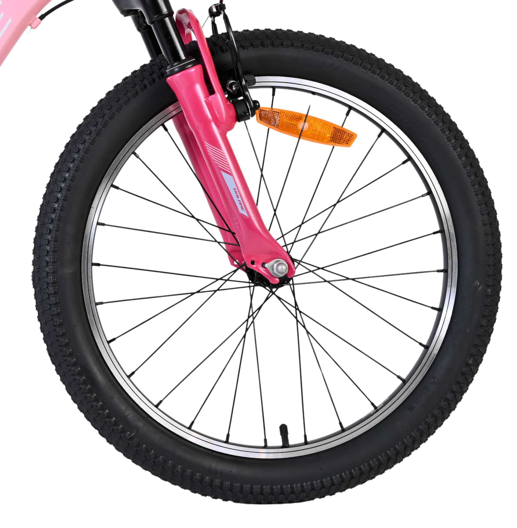 Volare Boost Kinderfiets – 20 inch – 7 Speed – Roze Volare Boost Kinderfiets – 20 inch – 7 Speed – Roze