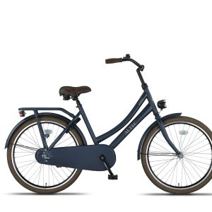 Altec Roma 24inch Meisjesfiets Jeans Blue