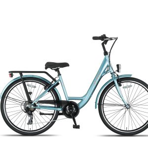 Altec Metro 26 inch Meisjesfietsen 7 V Groen