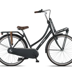 Altec Love 28 inch Transportfiets 53cm Mat Zwart