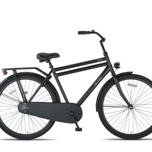 Altec Roma 28 inch Heren Mat Zwart 55cm