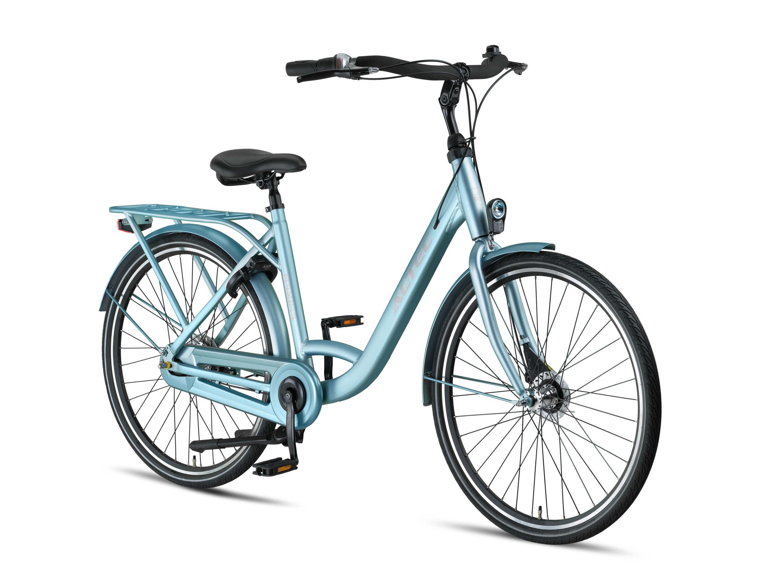 Altec Maxima Moederfiets N-7 Light Blue 50cm Altec Maxima Moederfiets N-7 Light Blue 50cm