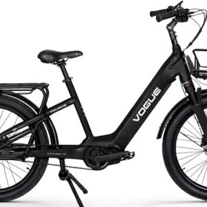 Vogue Avalanche Longtail E-Bike | Matt Zwart