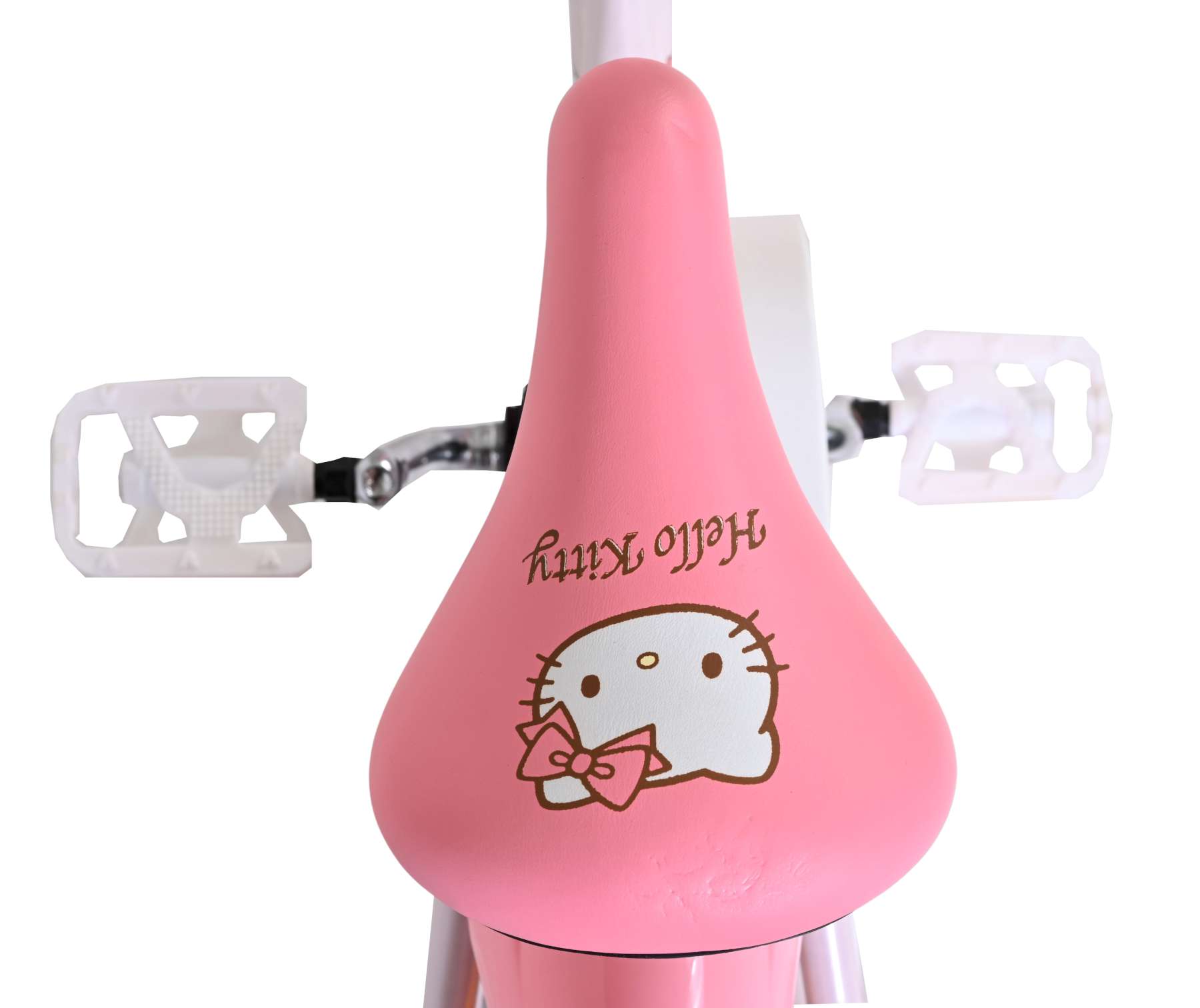 Hello Kitty Kinderfiets – Meisjes – 12 inch – Roze