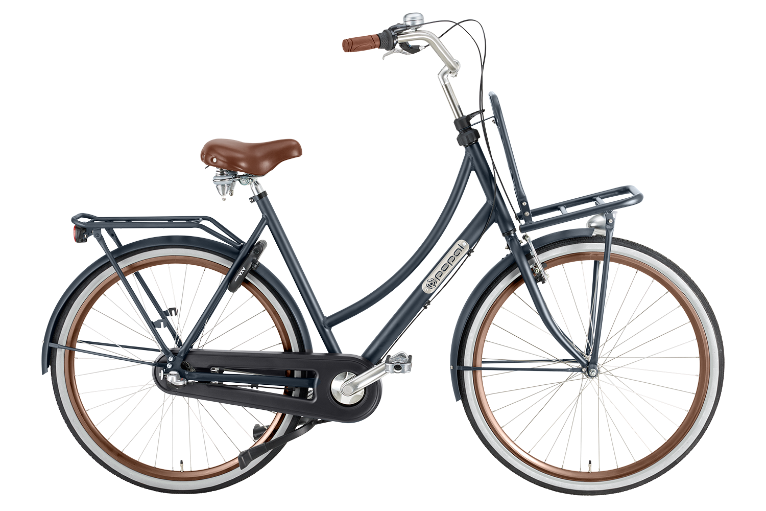 Popal Daily Dutch Prestige N3 28” Petrol blue L