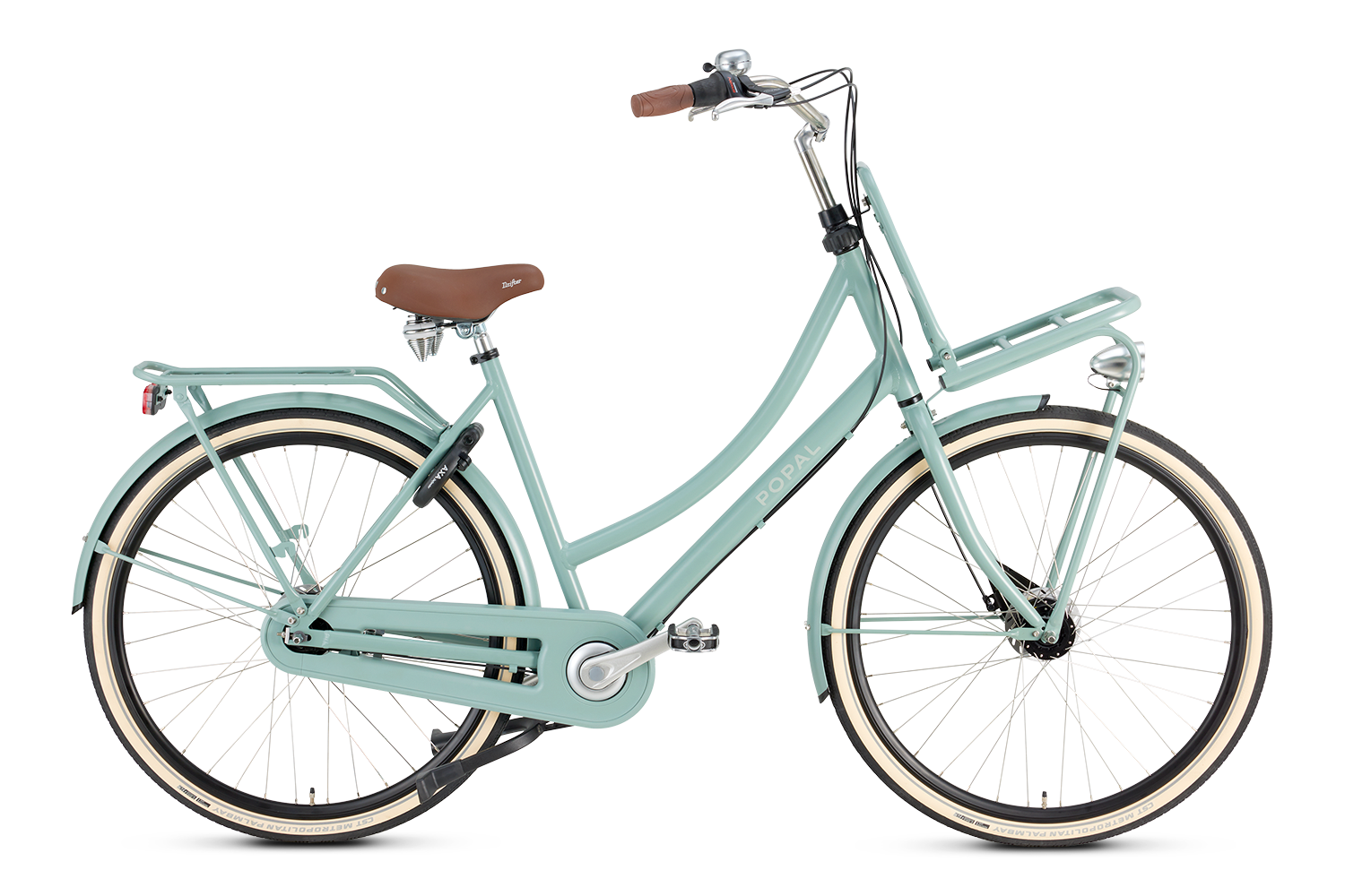 Popal Daily Dutch Prestige N7 RB Mineral Green L Popal Daily Dutch Prestige N7 RB Mineral Green L