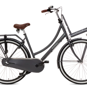 Popal Daily Dutch Basic+ 28” Petrol blue XS