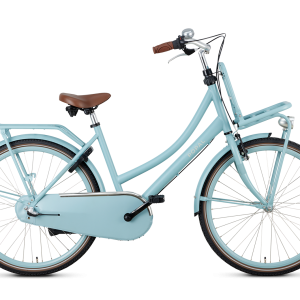 Popal Daily Dutch Basic+ 26″ Matt Blue Mat Blauw