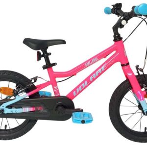 Volare Milano Kinderfiets – Meisjes – 20 inch – Roze Volare Milano Kinderfiets – Meisjes – 20 inch – Roze