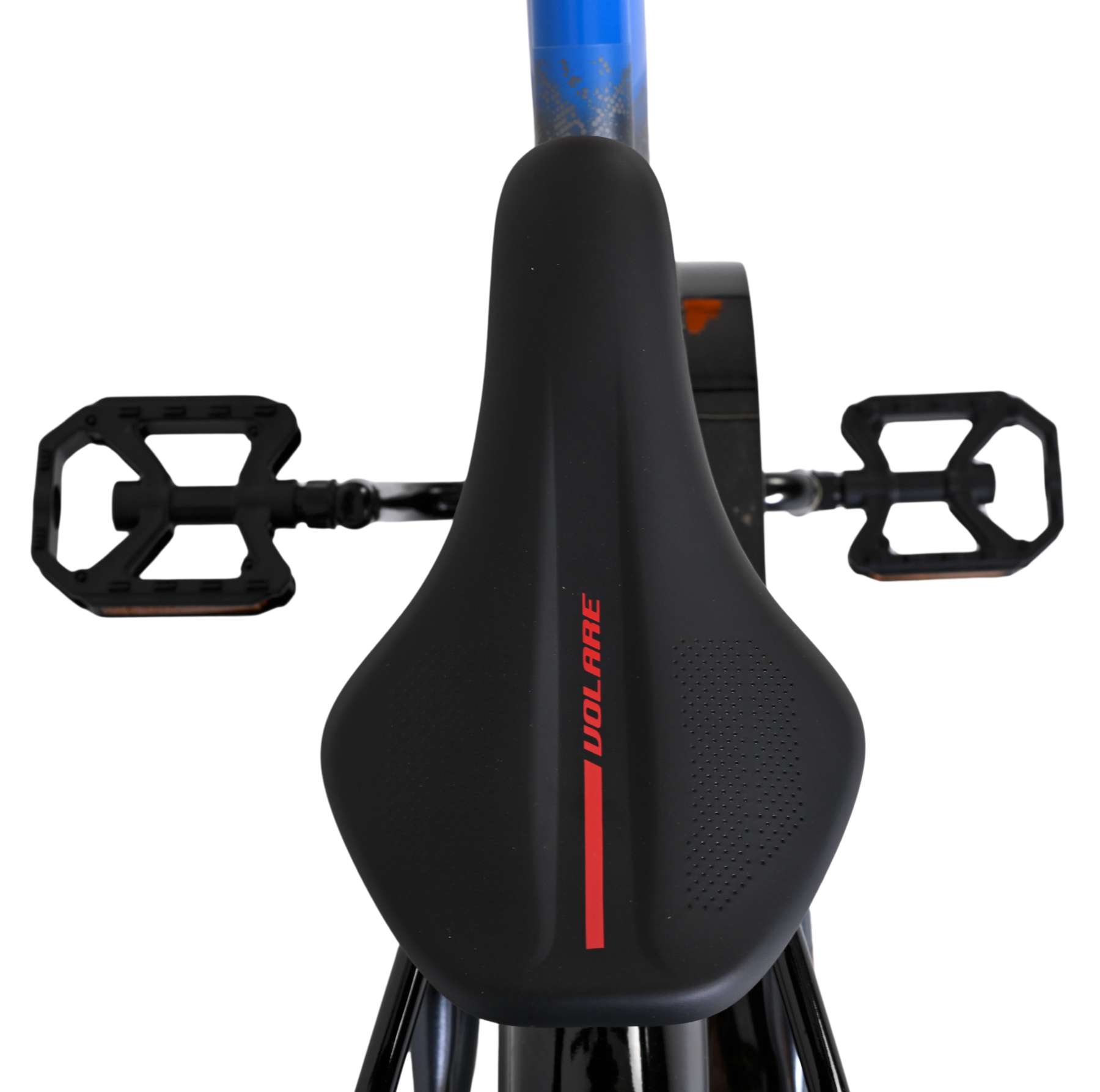 Volare Thombike Kinderfiets – Jongens – 16 inch – Blauw/Oranje Volare Thombike Kinderfiets – Jongens – 16 inch – Blauw/Oranje