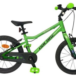 Volare Venom Kinderfiets – Jongens – 20 inch – Groen – Twee handremmen Volare Venom Kinderfiets – Jongens – 20 inch – Groen – Twee handremmen