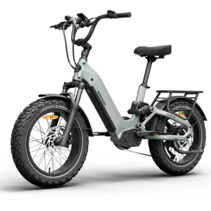 Himiway D5 2.0 ST 20inch | Gletsjer Grijs