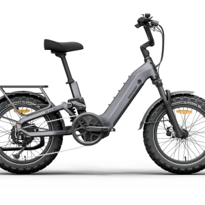 Himiway D5 2.0 ST 20inch | Donker Grijs