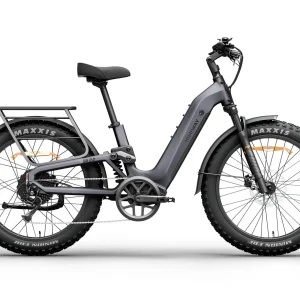 Himiway D5 2.0 ST | Donker Grijs