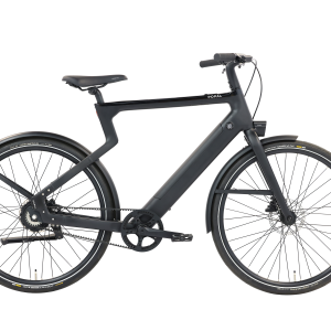 Popal ERA Elektrische Fiets – 58cm Zwart