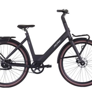 Altec X-9 E-Bike 28 inch 50cm 360Wh N-7 Achterwielaandrijving Mat Zwart