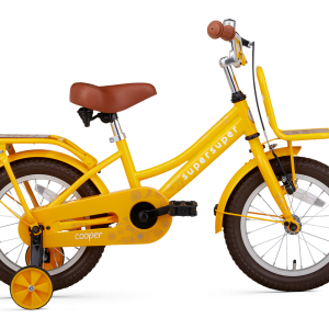 Supersuper Cooper Bamboo 14 Geel