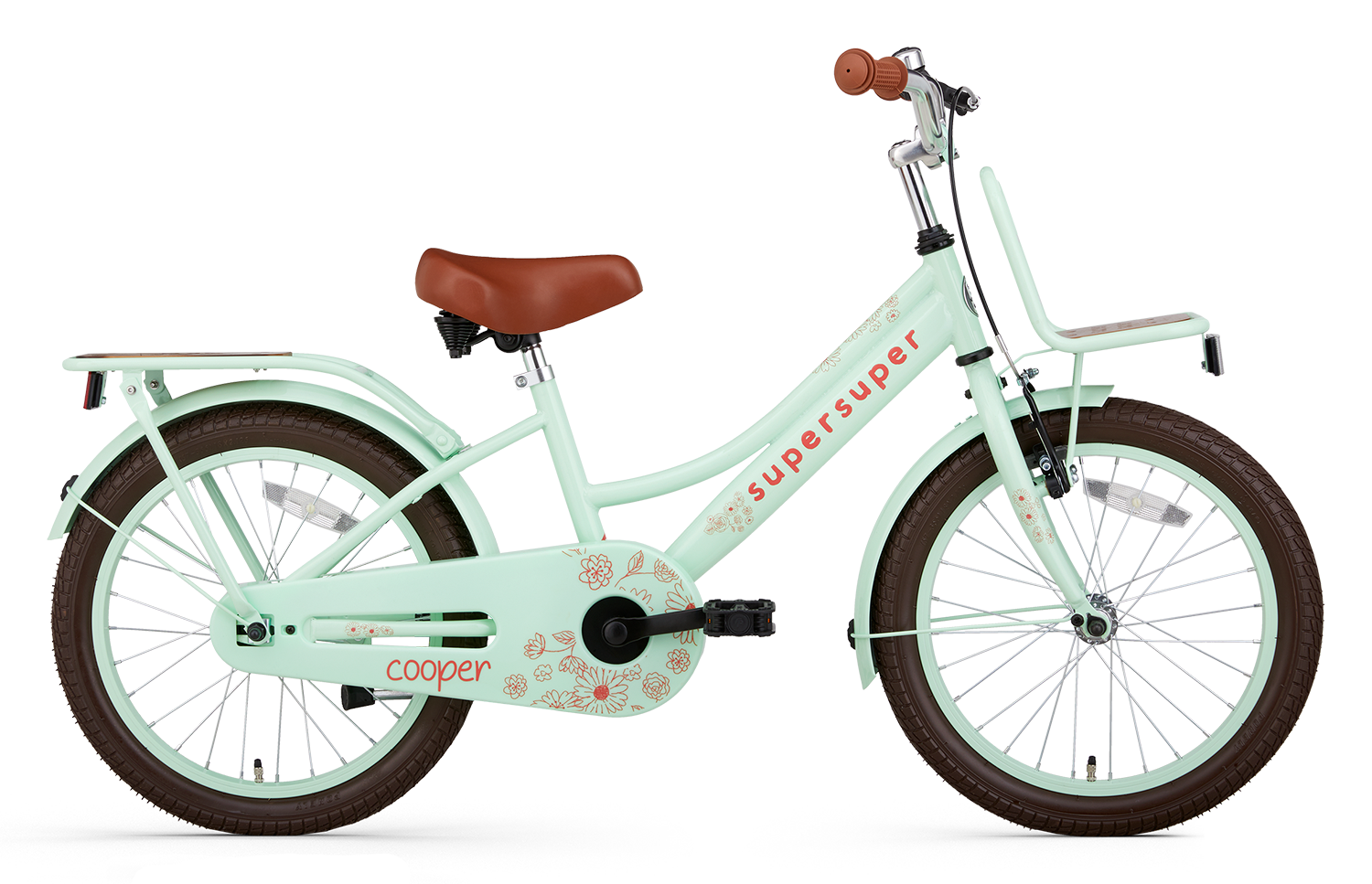 Supersuper Cooper Bamboo 18 Pistache Supersuper Cooper Bamboo 18 Pistache