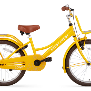 Supersuper SuperSuper Cooper Bamboo 20 Geel