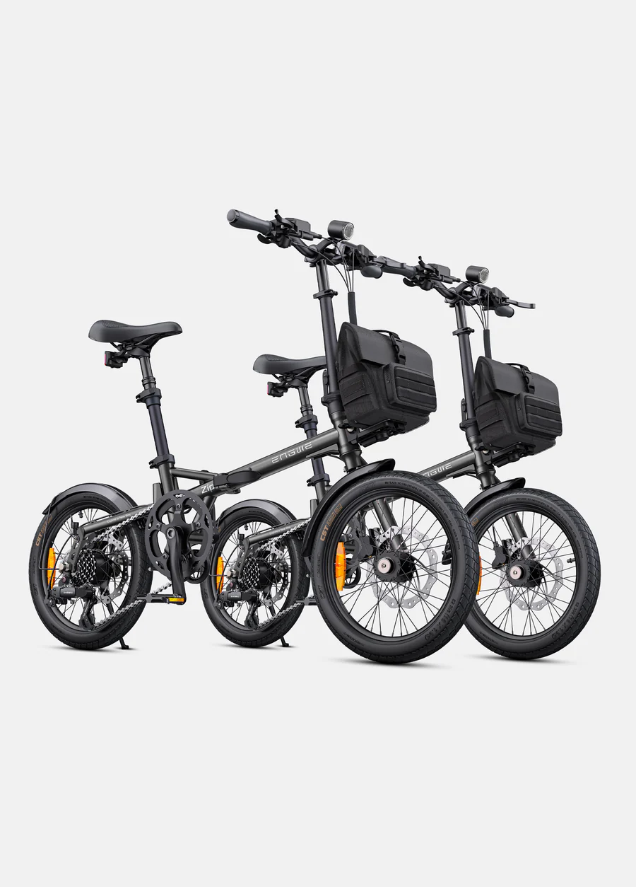 ENGWE Zip Opvouwbare E-Bike Combo ENGWE Zip Opvouwbare E-Bike Combo
