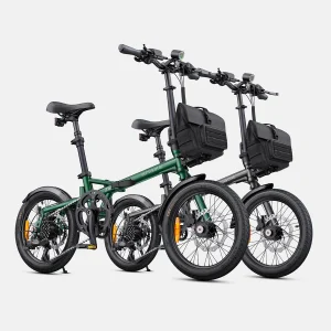 ENGWE Zip Opvouwbare E-Bike Combo