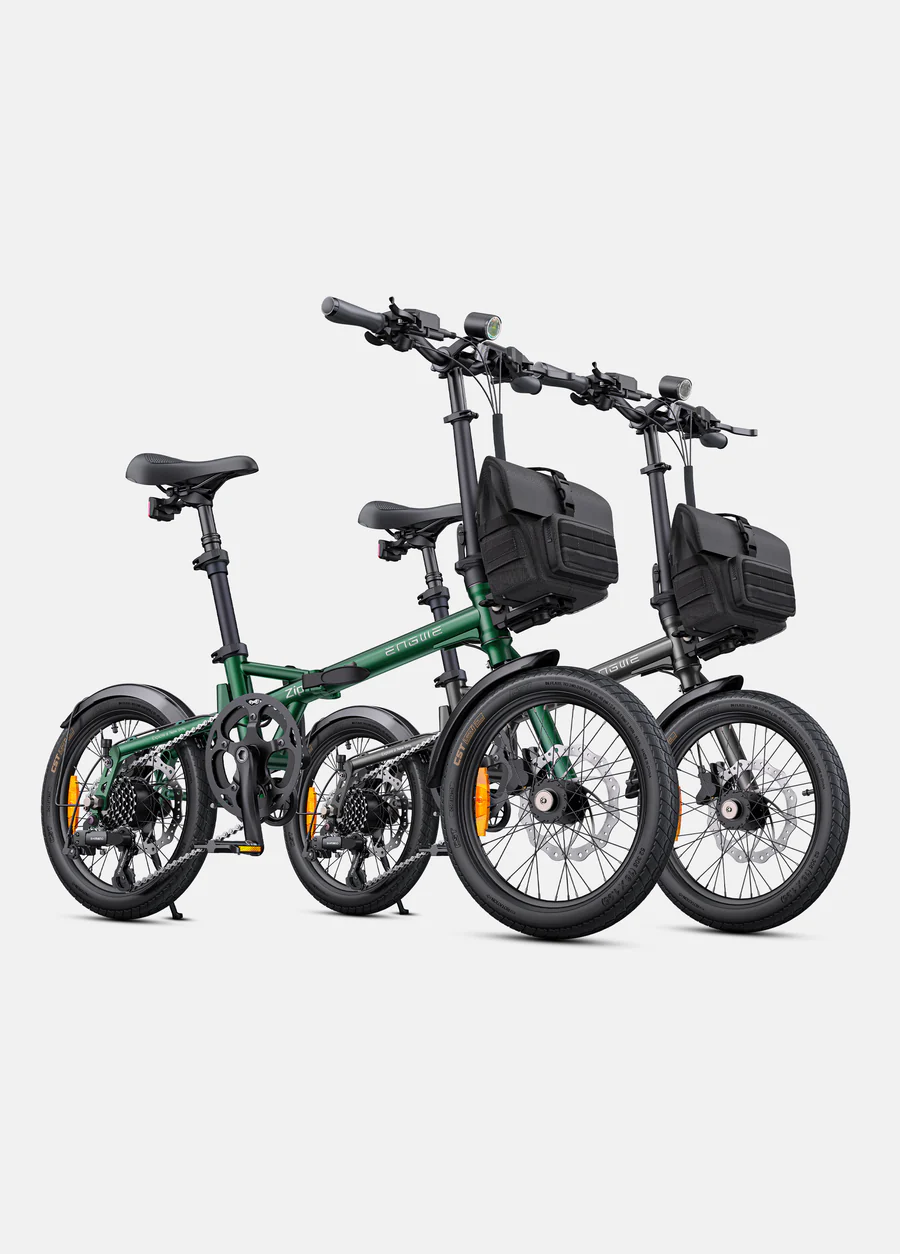 ENGWE Zip Opvouwbare E-Bike Combo ENGWE Zip Opvouwbare E-Bike Combo