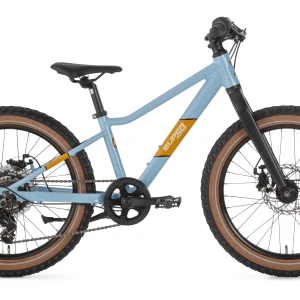 Supersuper Xplore Blauw