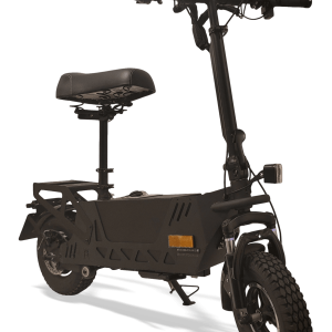 HANK Tweewielige Opvouwbare Scootmobiel